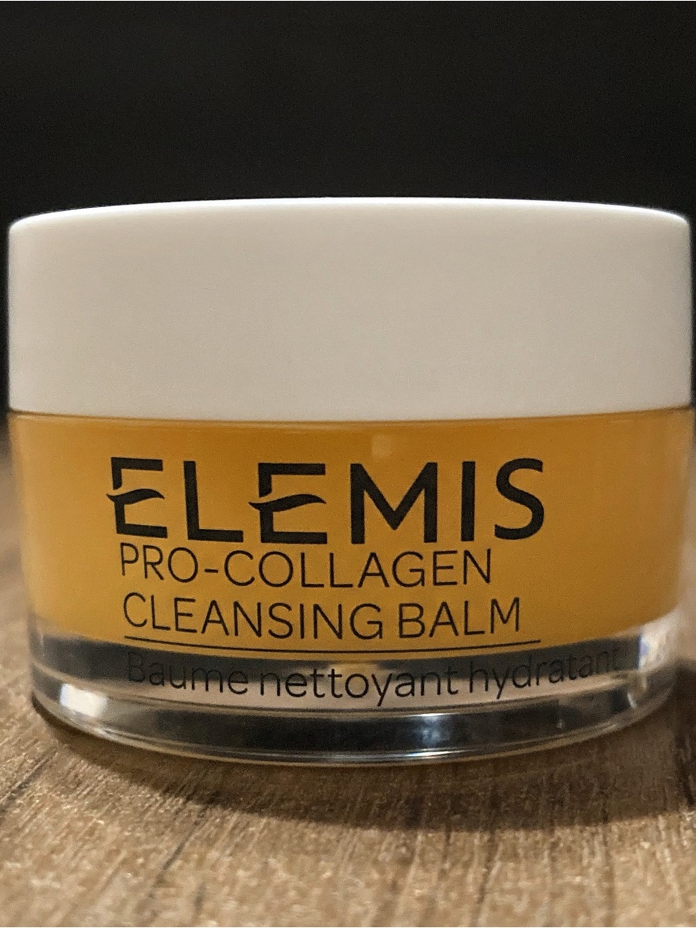 ELEMIS Pro-Collagen Cleansing Balm